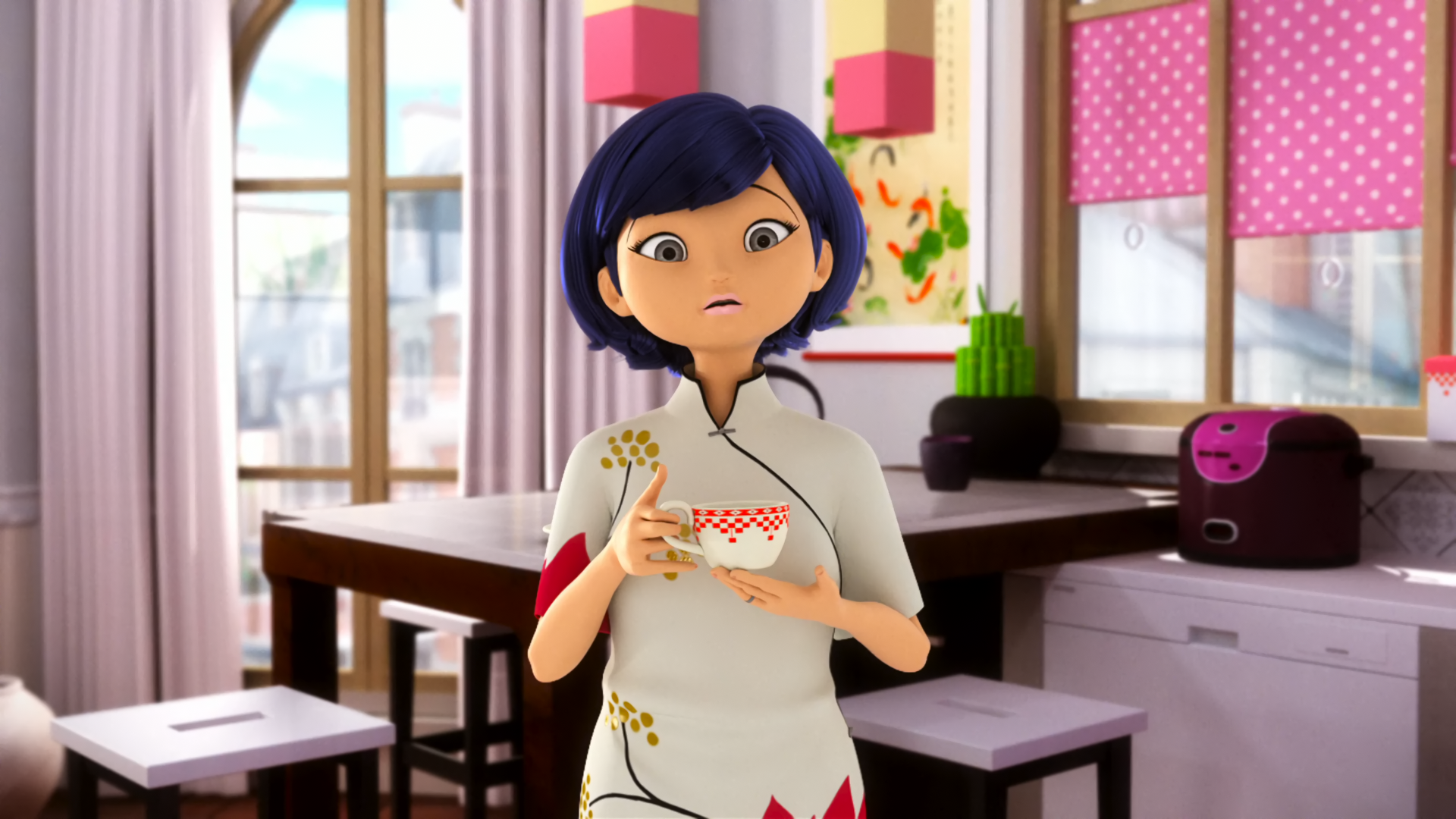 sabine chang Blank Meme Template