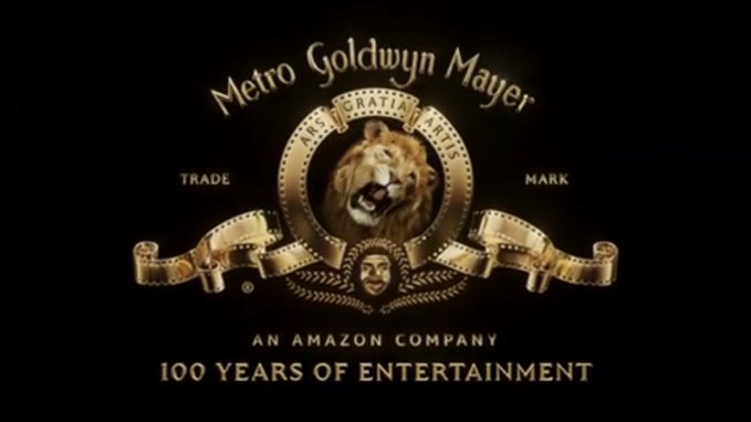 mgm 100 Blank Meme Template