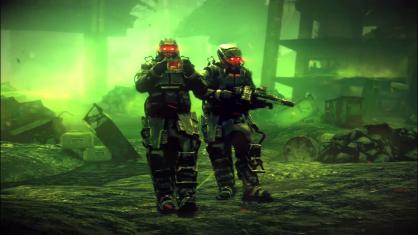 Slavic Killzone Blank Meme Template