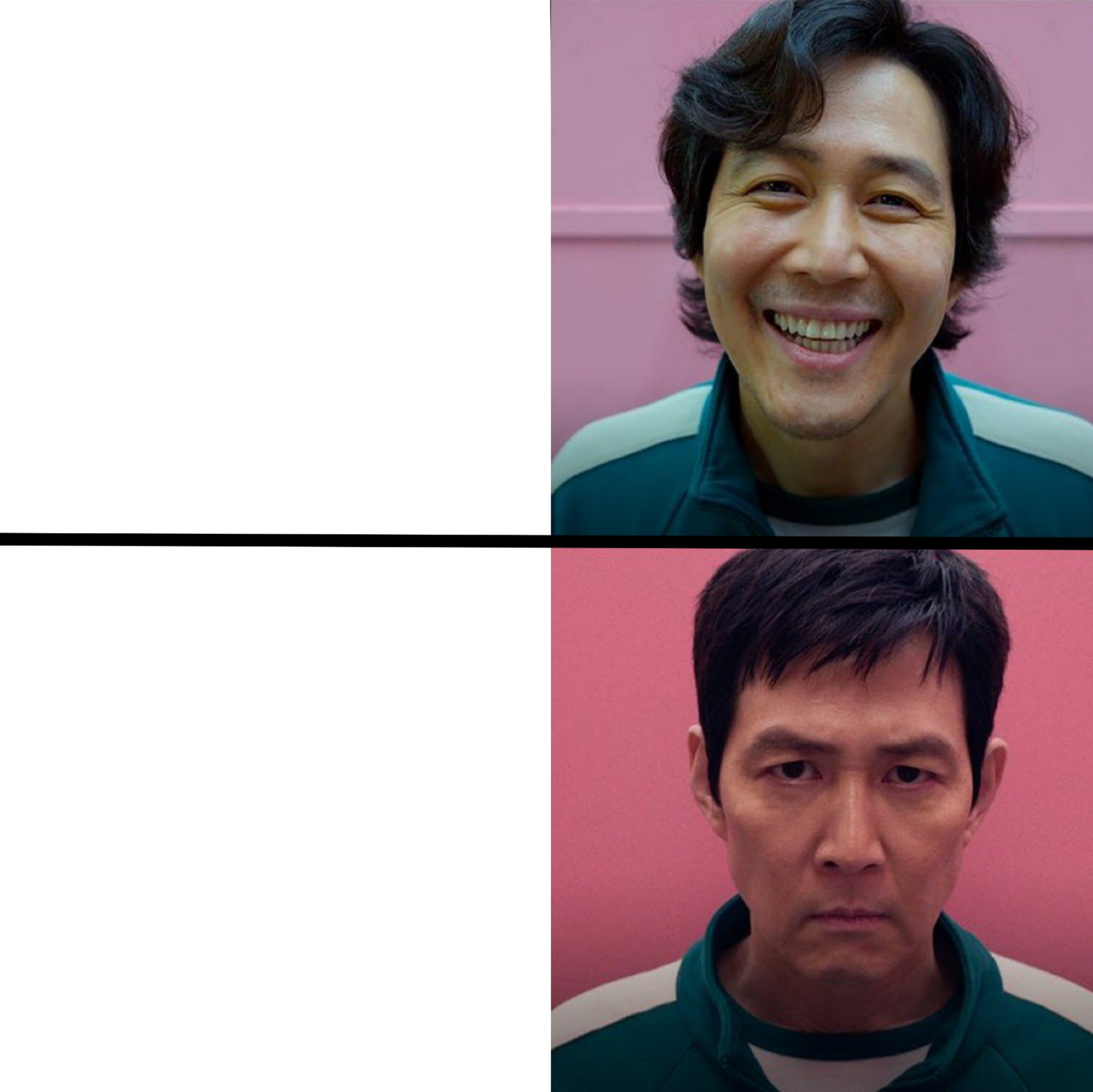 Game season 2 Blank Meme Template