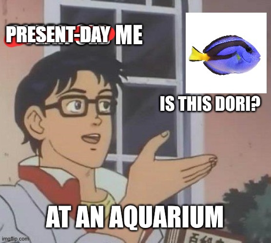 PRESENT-DAY | made w/ Imgflip meme maker