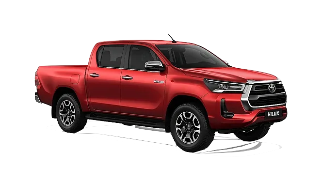 Toyota Hilux Blank Meme Template