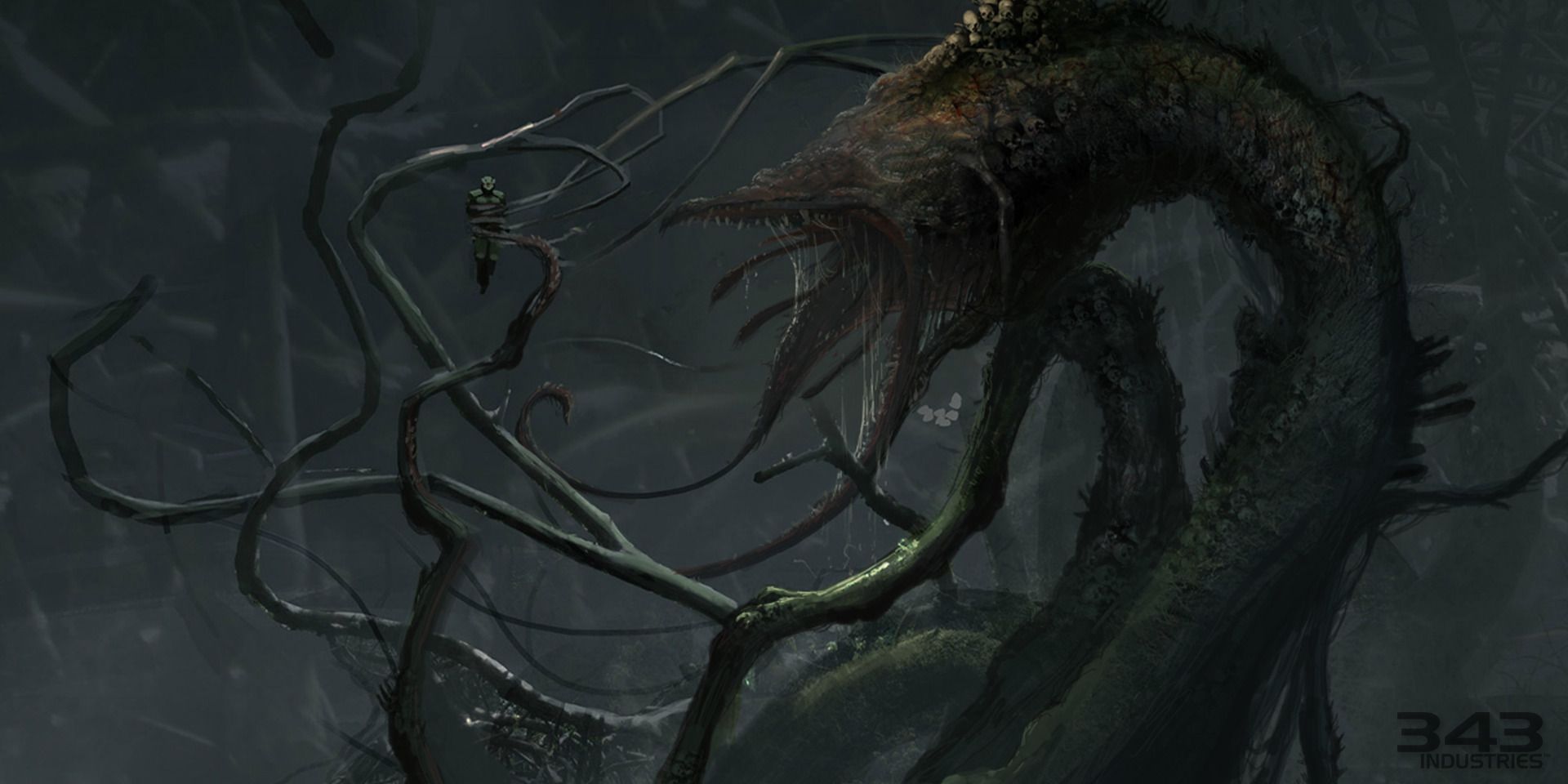 Gravemind Blank Meme Template