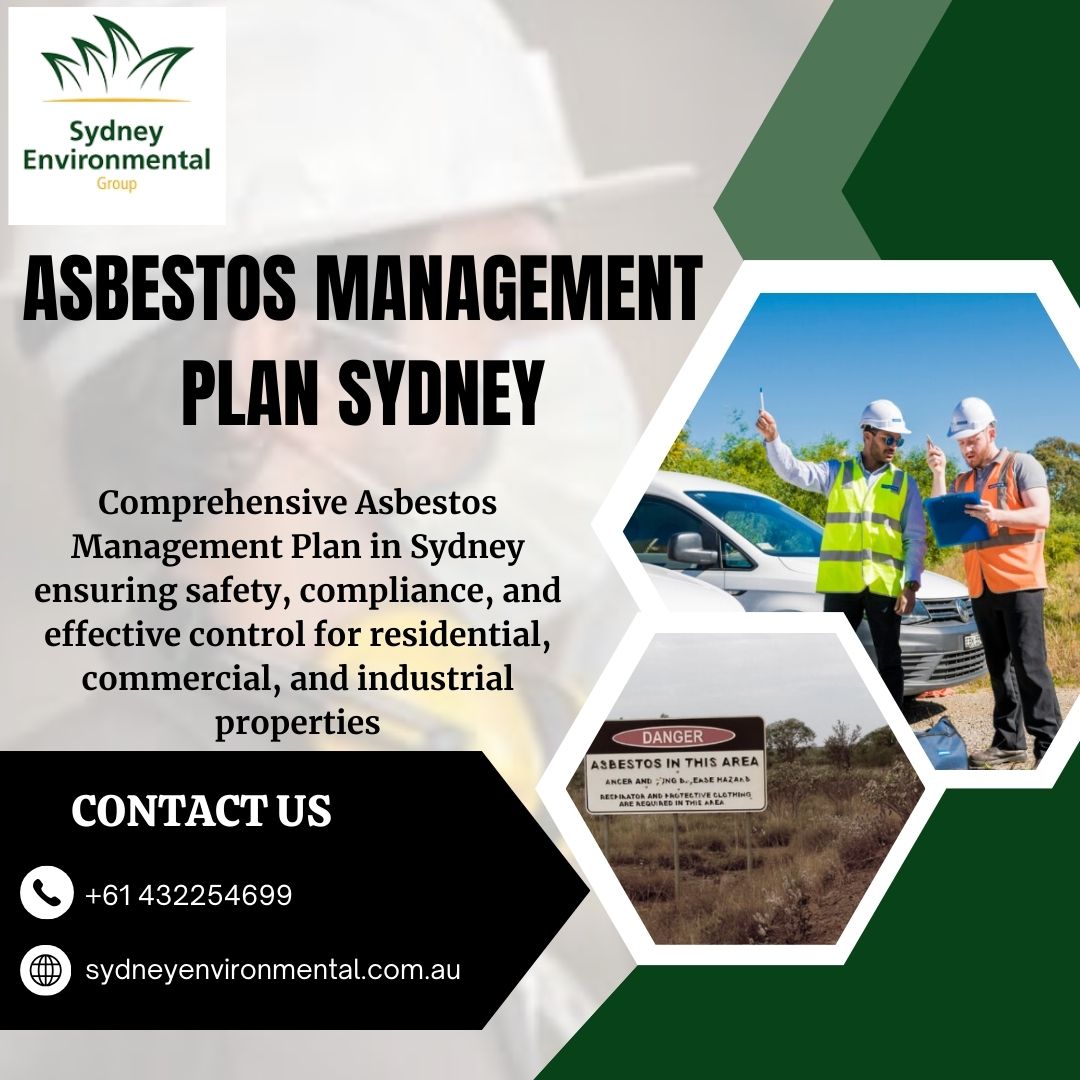 Asbestos Management Plan Sydney Blank Meme Template