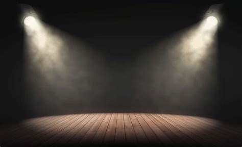 Empty stage Blank Meme Template