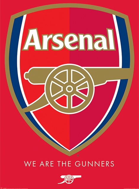 arsenal crest Blank Meme Template