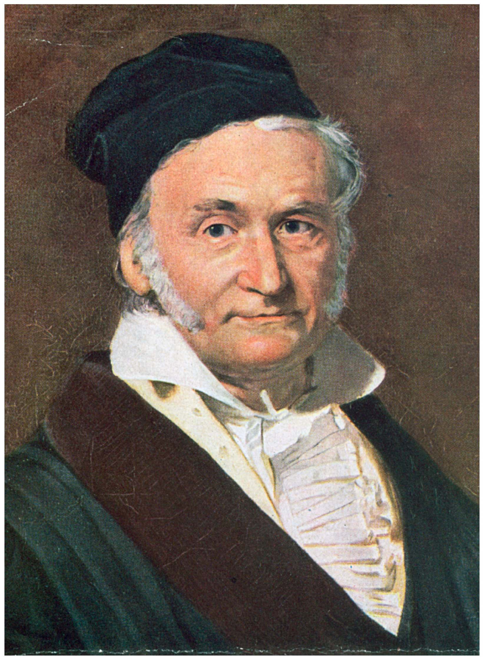Gauss Blank Meme Template