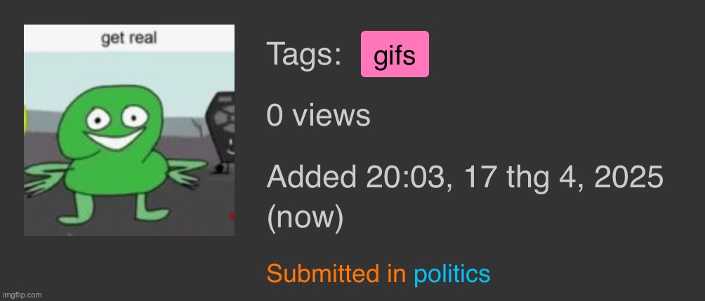 Trolling the politics stream | made w/ Imgflip meme maker