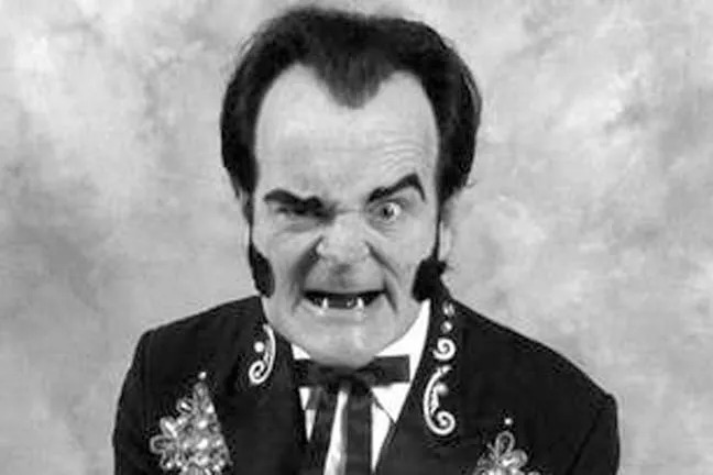 Unknown Hinson Blank Meme Template