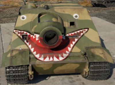 Sturmtiger Blank Meme Template