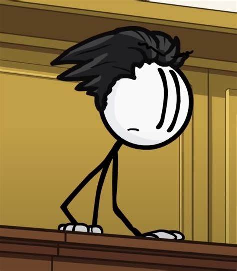 Felix White Blank Meme Template