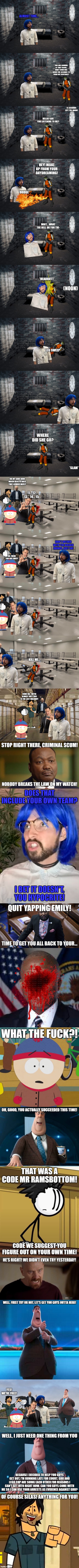 Operation Woke, Electric Boogaloo | made w/ Imgflip meme maker