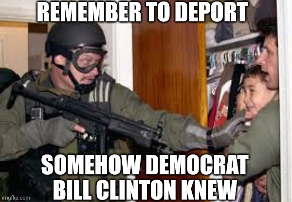 REMEMBER TO DEPORT | made w/ Imgflip meme maker