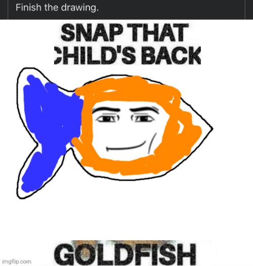 Finish the drawing | image tagged in finish the drawing | made w/ Imgflip meme maker