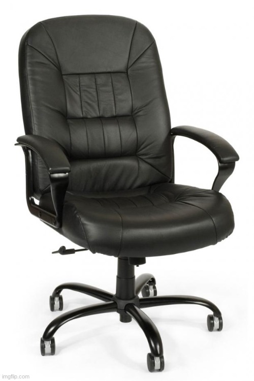 office chair | image tagged in office chair | made w/ Imgflip meme maker