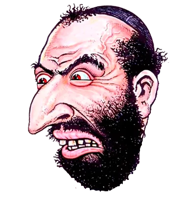 Nefarious Merchant Left Blank Meme Template