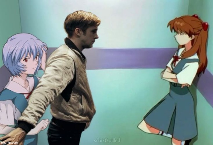 All my homies support Rei | made w/ Imgflip meme maker