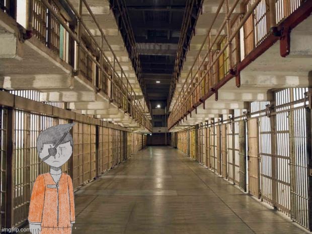 Well, looks like the law finally caught up to Jason | made w/ Imgflip meme maker