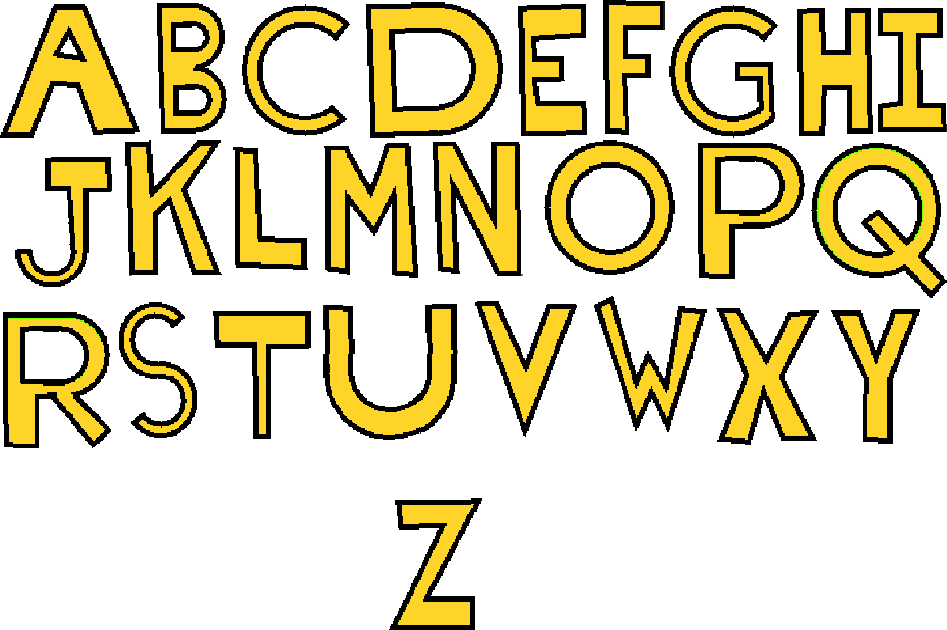 Font #1 Meme Template