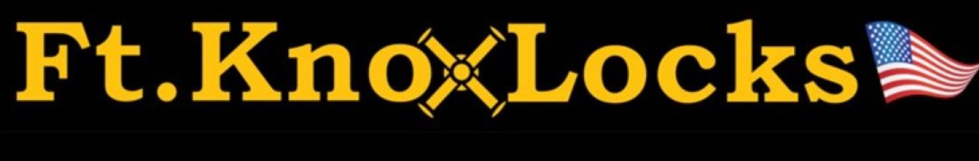 Ft. Knox Locks Logo Blank Meme Template