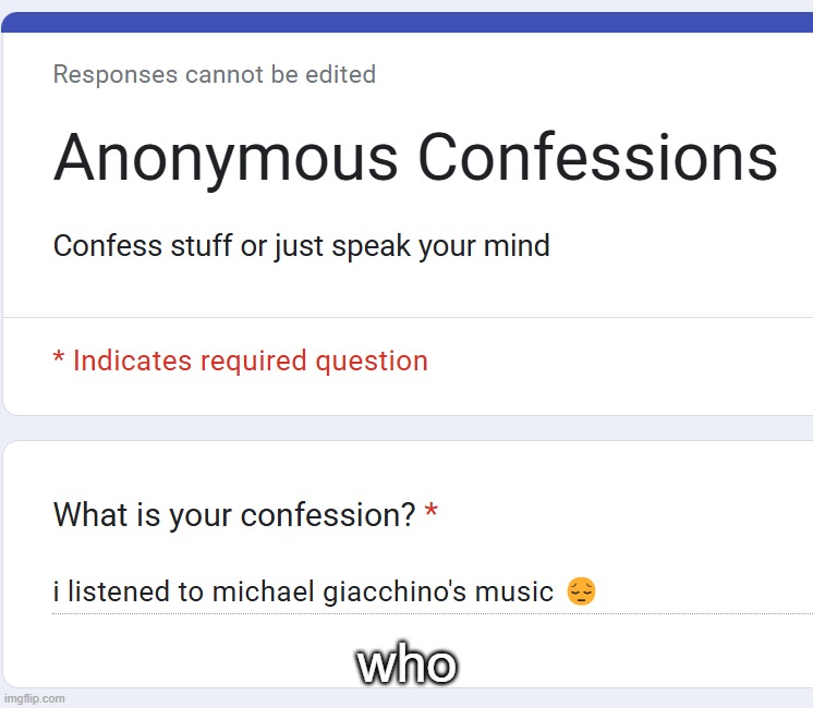 who | made w/ Imgflip meme maker