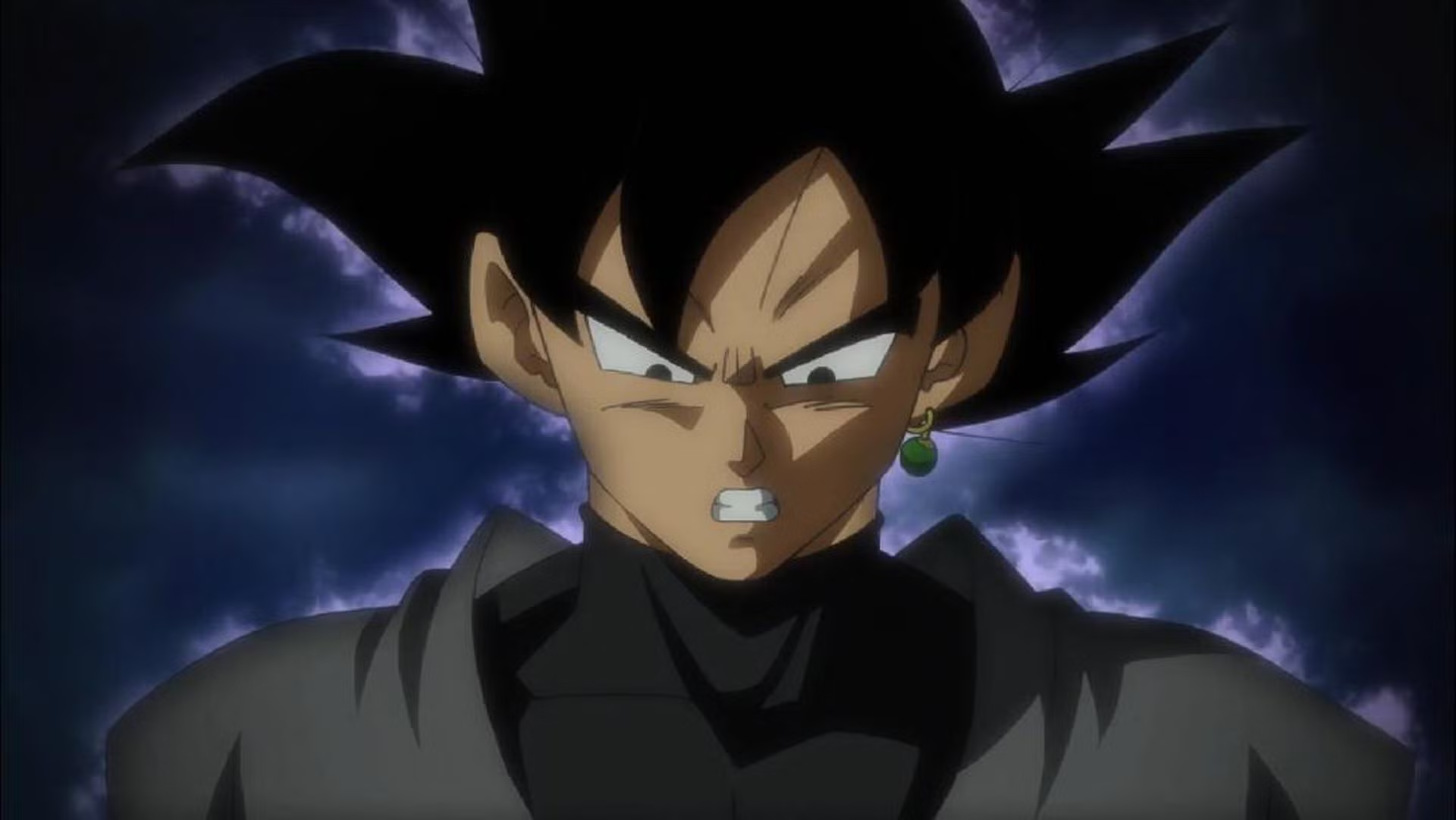 Goku Black Blank Meme Template