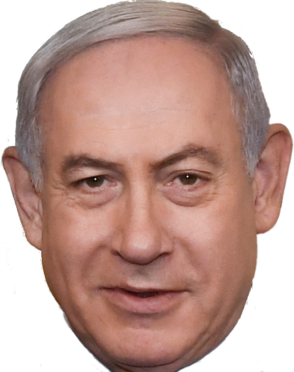 bibi face Blank Meme Template