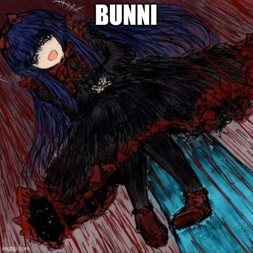 Mabel | BUNNI | image tagged in mabel | made w/ Imgflip meme maker