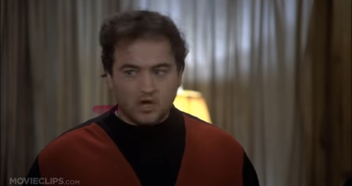 Bluto Belushi Blank Meme Template