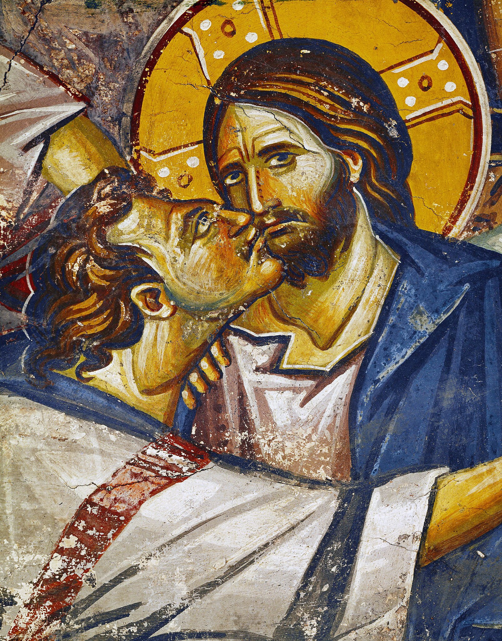 Judas Blank Meme Template
