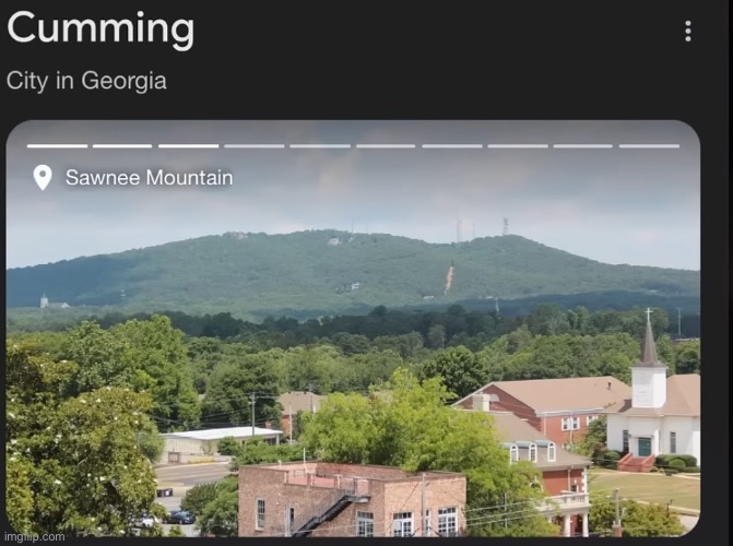 Cumming, Georgia | made w/ Imgflip meme maker