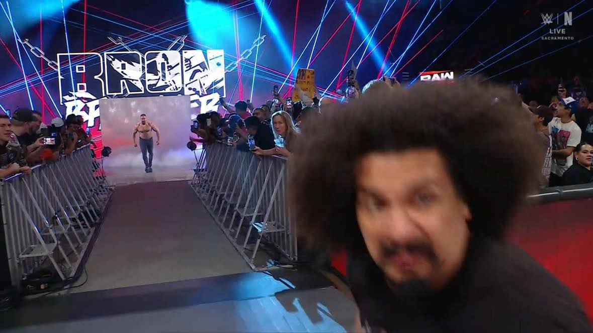 Scared Carlito Blank Meme Template