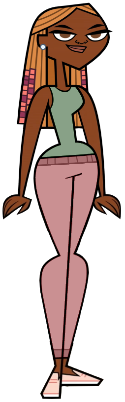 High Quality Nichelle Ladonna wears the reverse cloth designs Blank Meme Template