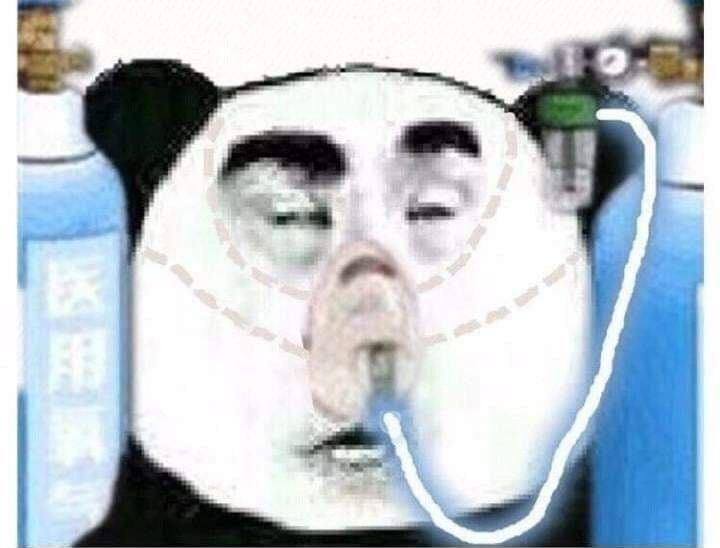 Panda Blank Meme Template