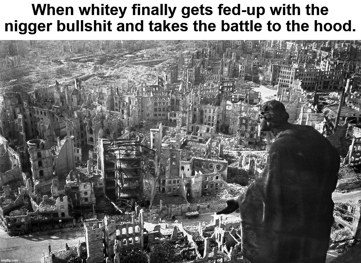 When whitey finally gets fed-up with the racist bullshit. | image tagged in really nigga,niggas really out here,happy then sad nigga,confused nigga,my nigga,niggas be like | made w/ Imgflip meme maker