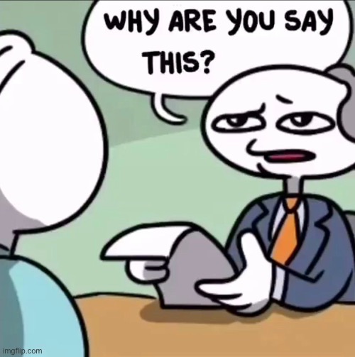 made w/ Imgflip meme maker