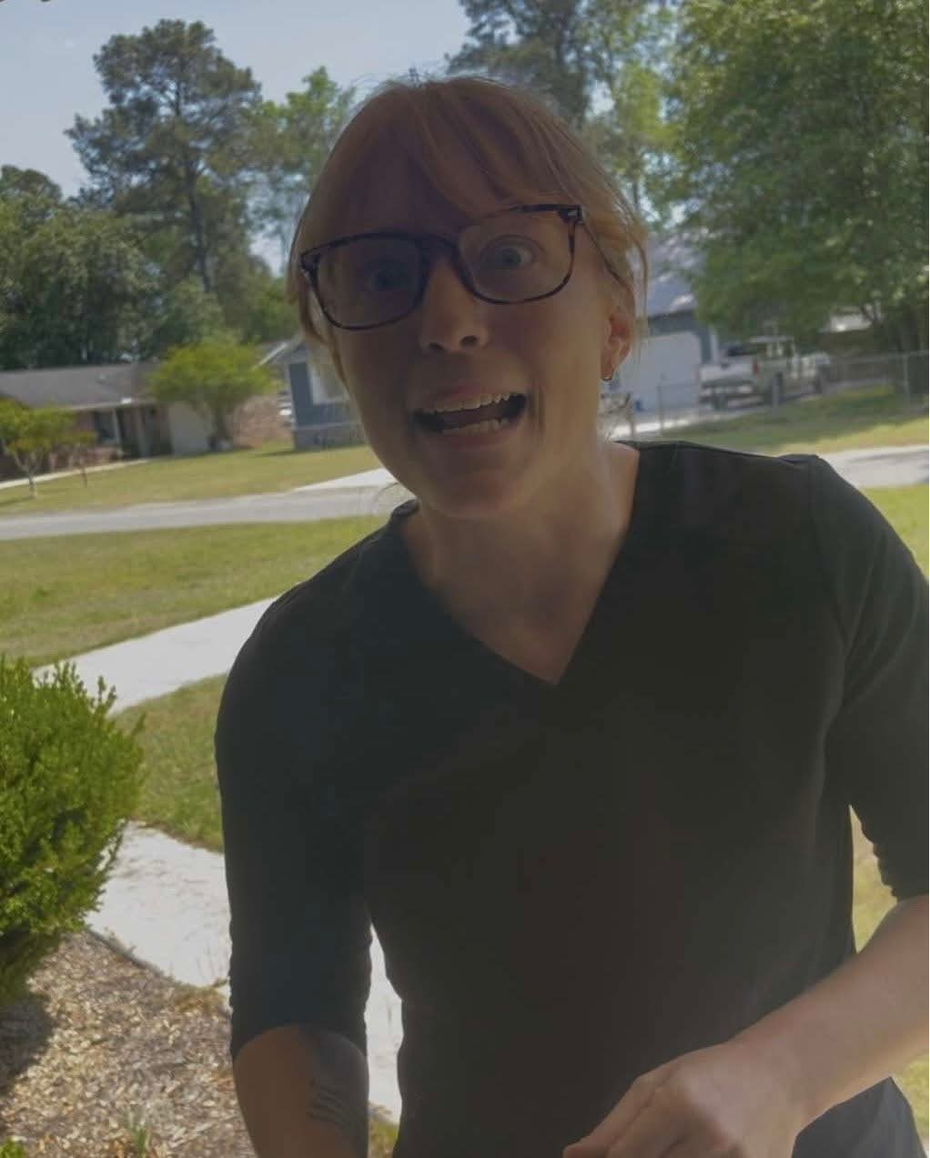 Crazy Kat Blank Meme Template