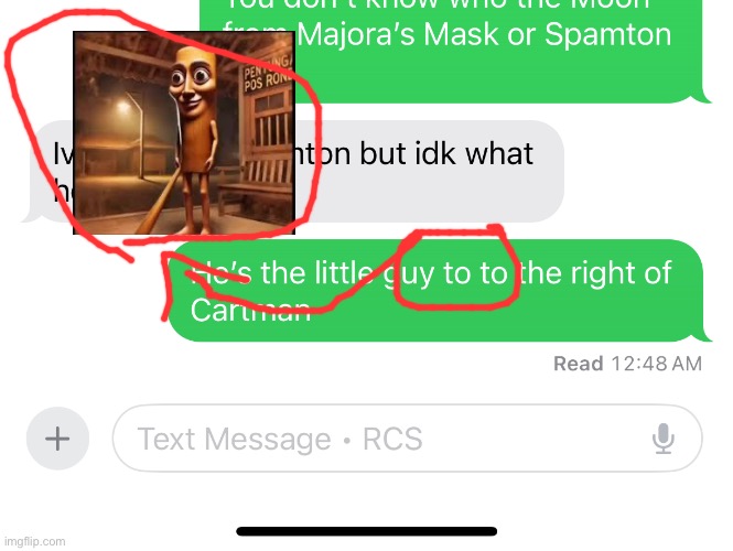 ts so enderparrot | made w/ Imgflip meme maker