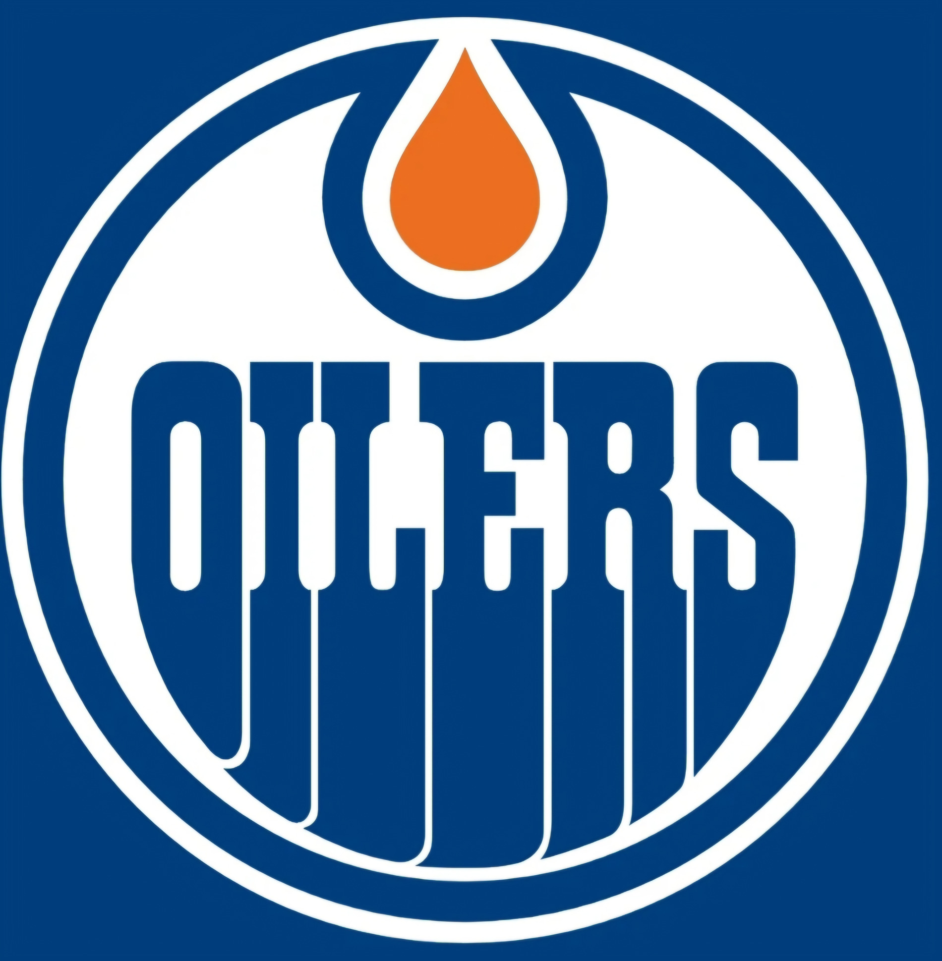 Edmonton Oilers Blank Meme Template