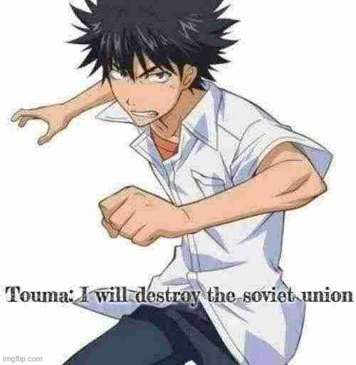 It's funnier if I post it, but when Animevac does it... | made w/ Imgflip meme maker