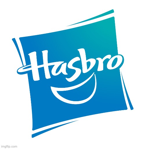 Hasbro Logo | image tagged in hasbro logo | made w/ Imgflip meme maker