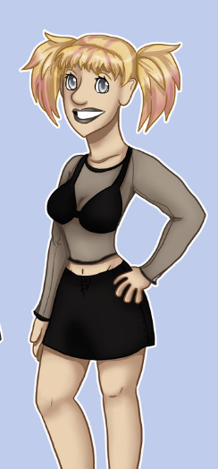 Mimi landgraab Blank Meme Template