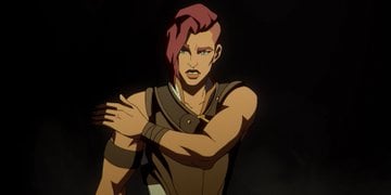 awful teela Blank Meme Template