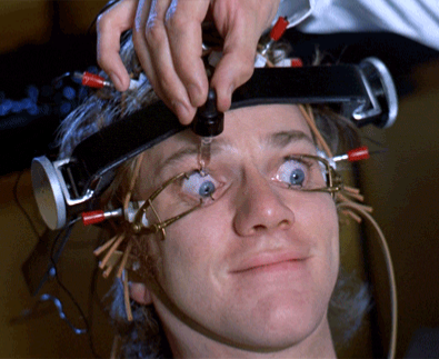 Alwx from A Clockwork Orange Blank Meme Template