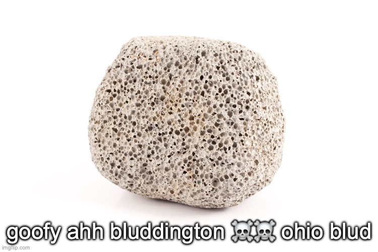 extremely lazy announcement temp | goofy ahh bluddington ☠️☠️ ohio blud | image tagged in extremely lazy announcement temp | made w/ Imgflip meme maker