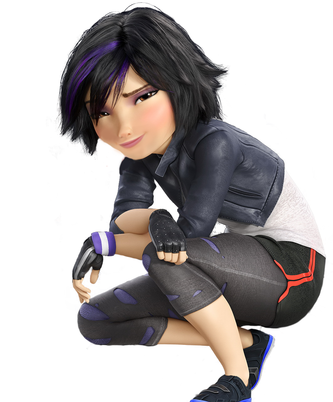 GoGo Tomago casual Blank Meme Template