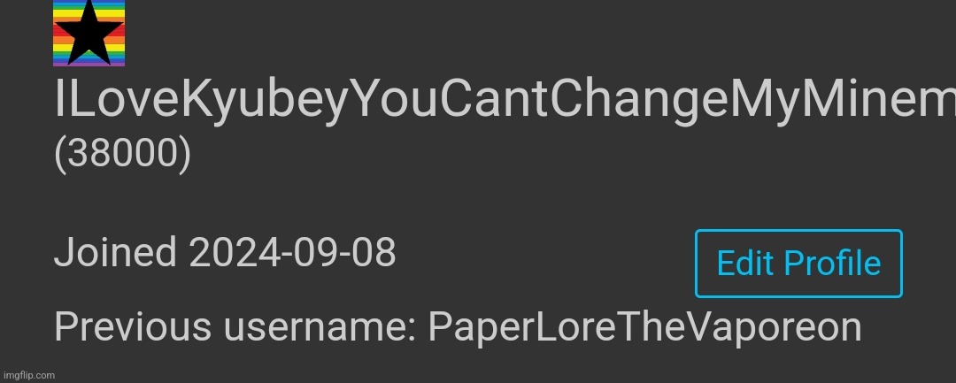 I got the points to exactly 38k (yh ik i have no points shut up) | made w/ Imgflip meme maker