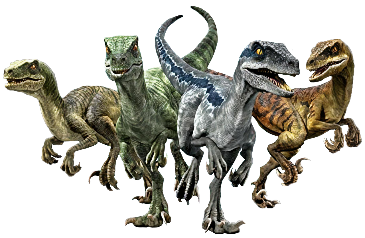 Raptor Squad Blank Meme Template