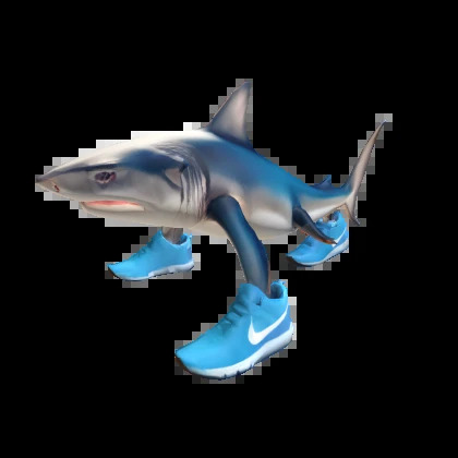 Tralalero Tralala Blank Meme Template