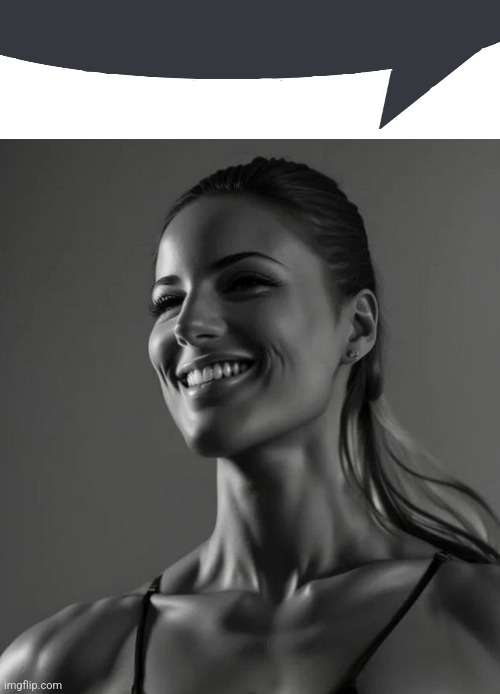 female Gigachad | image tagged in female gigachad | made w/ Imgflip meme maker